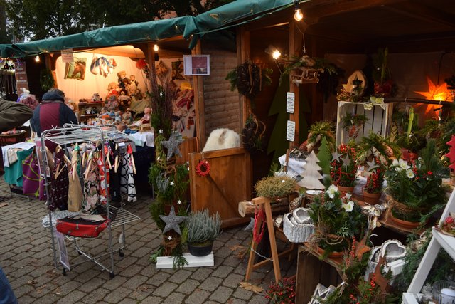 Impressionen: Weihnachtsmarkt Pattensen