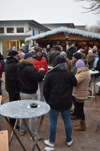 Impressionen: Weihnachtsmarkt Meckelfeld