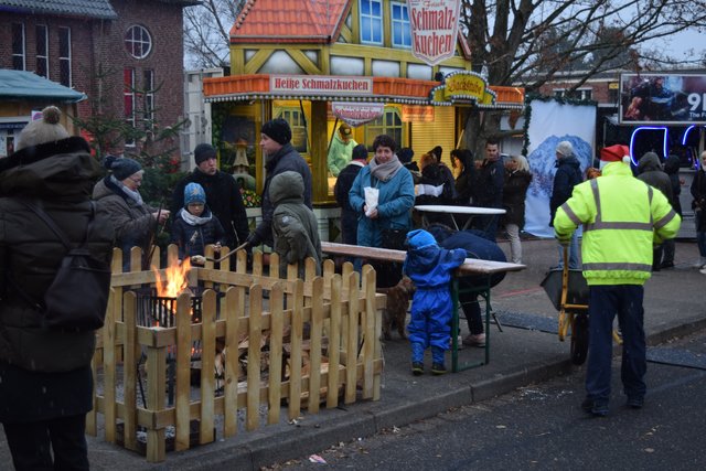 Impressionen: Weihnachtsmarkt Meckelfeld