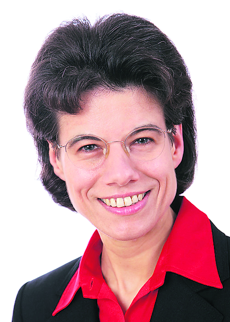 Cornelia Ziegert (SPD) argumentiert gegen einen Neubau in Bendestorf