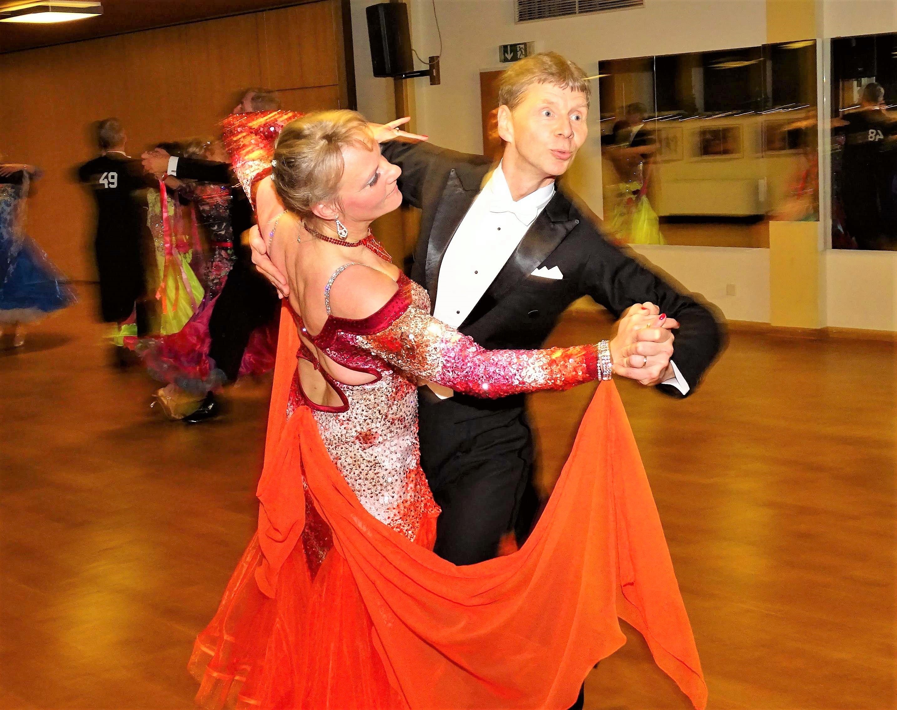 Sabine und Hartmut Stehr