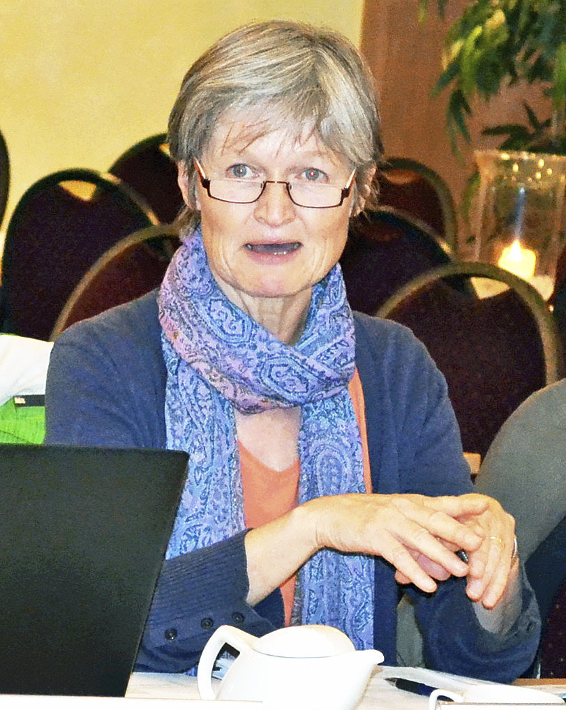 Elisabeth Bischoff (Grüne)