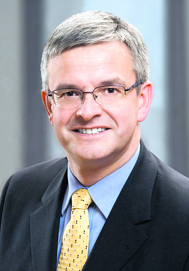 Landrat Michael Roesberg
Foto: Landkreis Stade