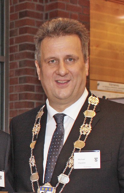 Hat seinen Rücktritt erklärt: Michael Ospalski