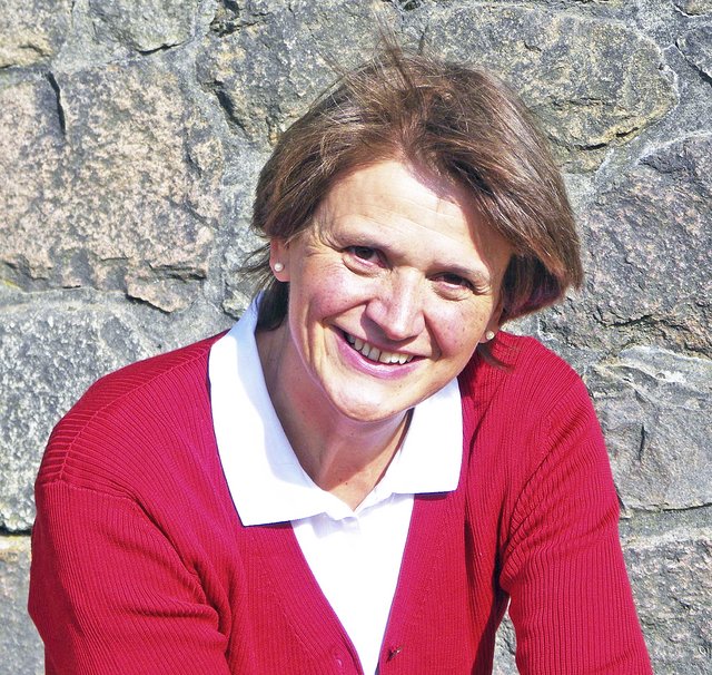 Verstarb mit 62 Jahren: Anne Siedentopf | Foto: Grundschule Salzhausen-Eyendorf