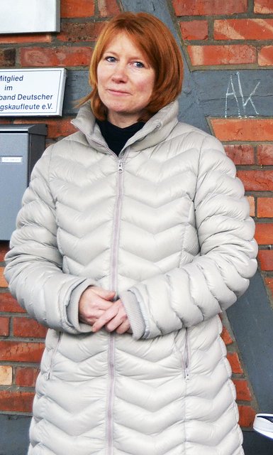 Pastorin Jennifer Gillner berichtete von ihrer persönlichen Betroffenheit