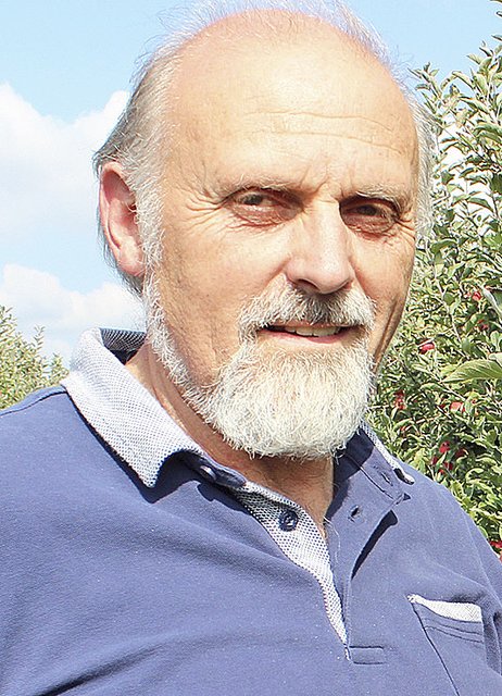 Peter Rolker, Fraktionsvorsitzender der FDP Jork