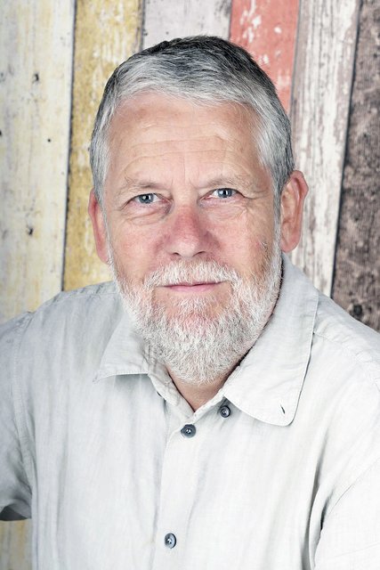 Harm Paul Schorpp, Fraktionsvorsitzender der Grünen Jork | Foto: privat