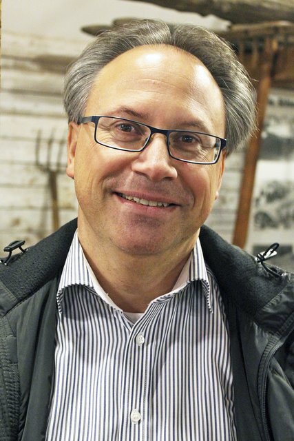 Partho Banerjea, Fraktionsvorsitzende des BVJ