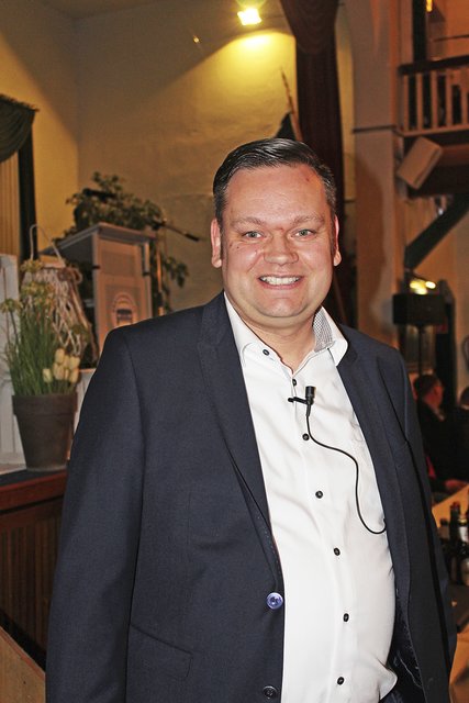 KFZ-Obermeister Ulrich Tietjen