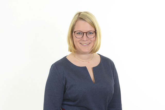 ... Sophie Hagebölling (Citymanagement)... | Foto: Martin Elsen