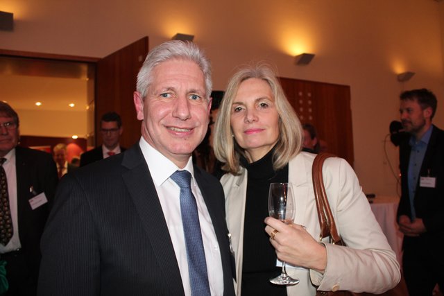 Rainer Rempe und Brigitte Niemann-Rempe