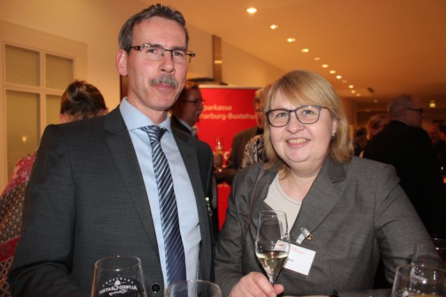 Stefan Conath und Andrea Albers