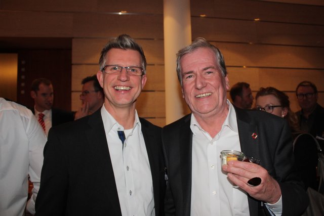 Mathias Süchting und Jens Freudenberg