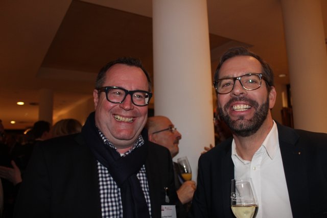 Jan-Peter Frenzel und Christoph Frenzel