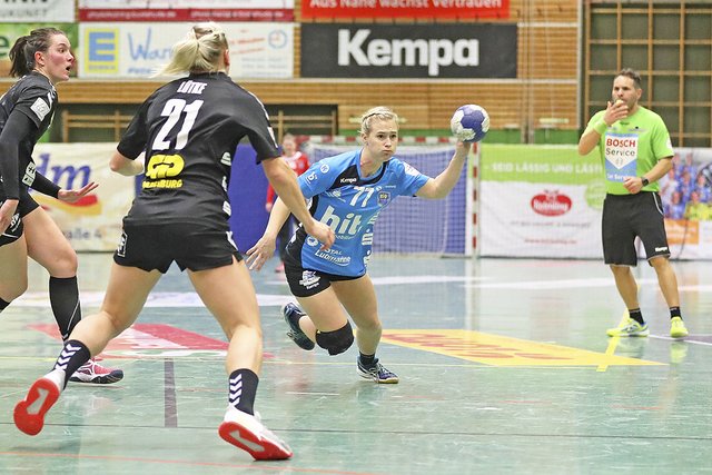 Malene Staal verlässt den BSV sofort