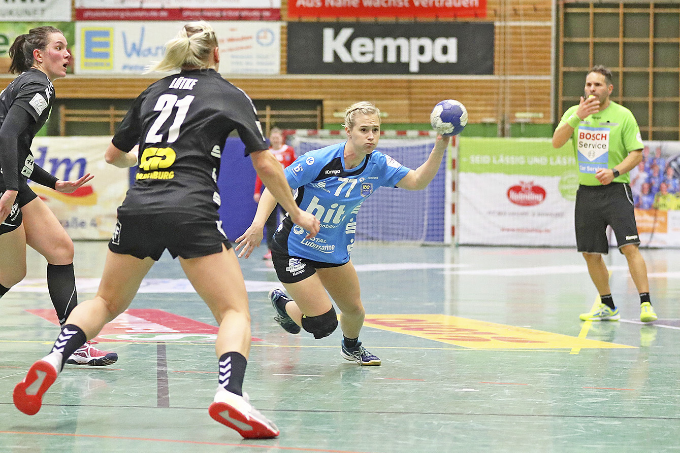Malene Staal verlässt den BSV sofort