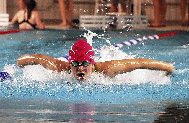 Lisa Kraus (Schwimmen) Startgemeinschaft Winsen-Stelle