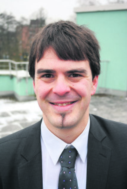 Kreissprecher Bernhard Frosdorfer weist auf die unklare Situation für Briten nach dem Brexit hin