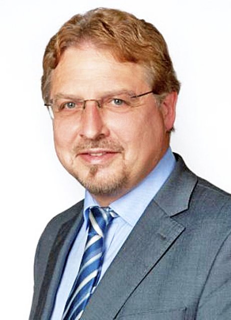 "Über Leitplanken-Lösung nicht glücklich": Samtgemeinde-Bürgermeister Wolfgang Krause | Foto: Samtgemeinde Salzhausen