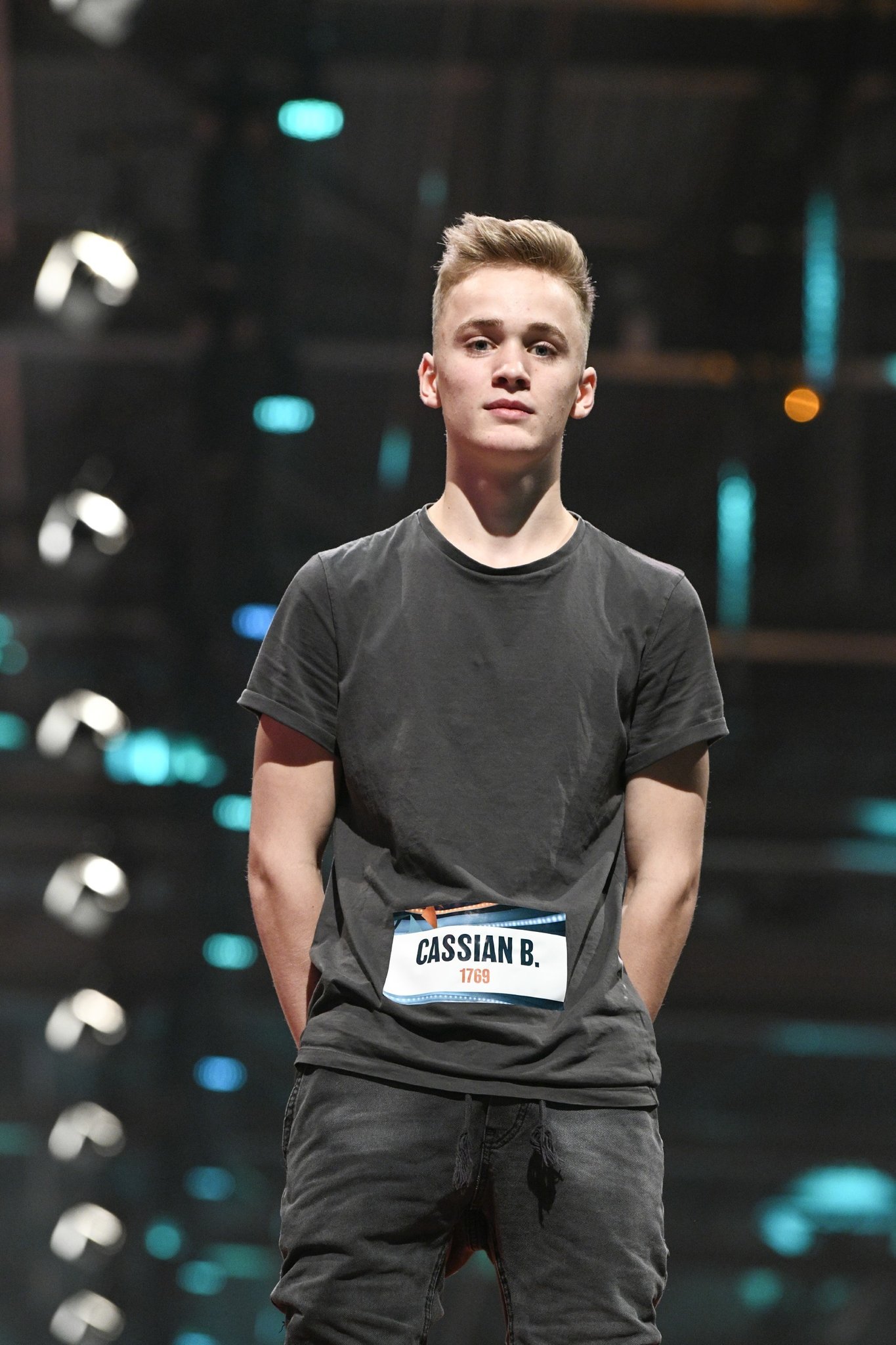 Cassian springt ins Finale Harsefeld