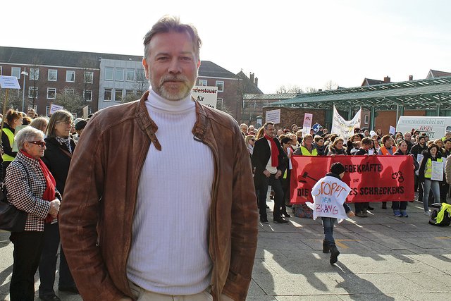 "Nach der Abschaffung der STRABS gelingt uns auch die Abschaffung der Pflegekammer: André Grothe  von der FDP Niedersachsen