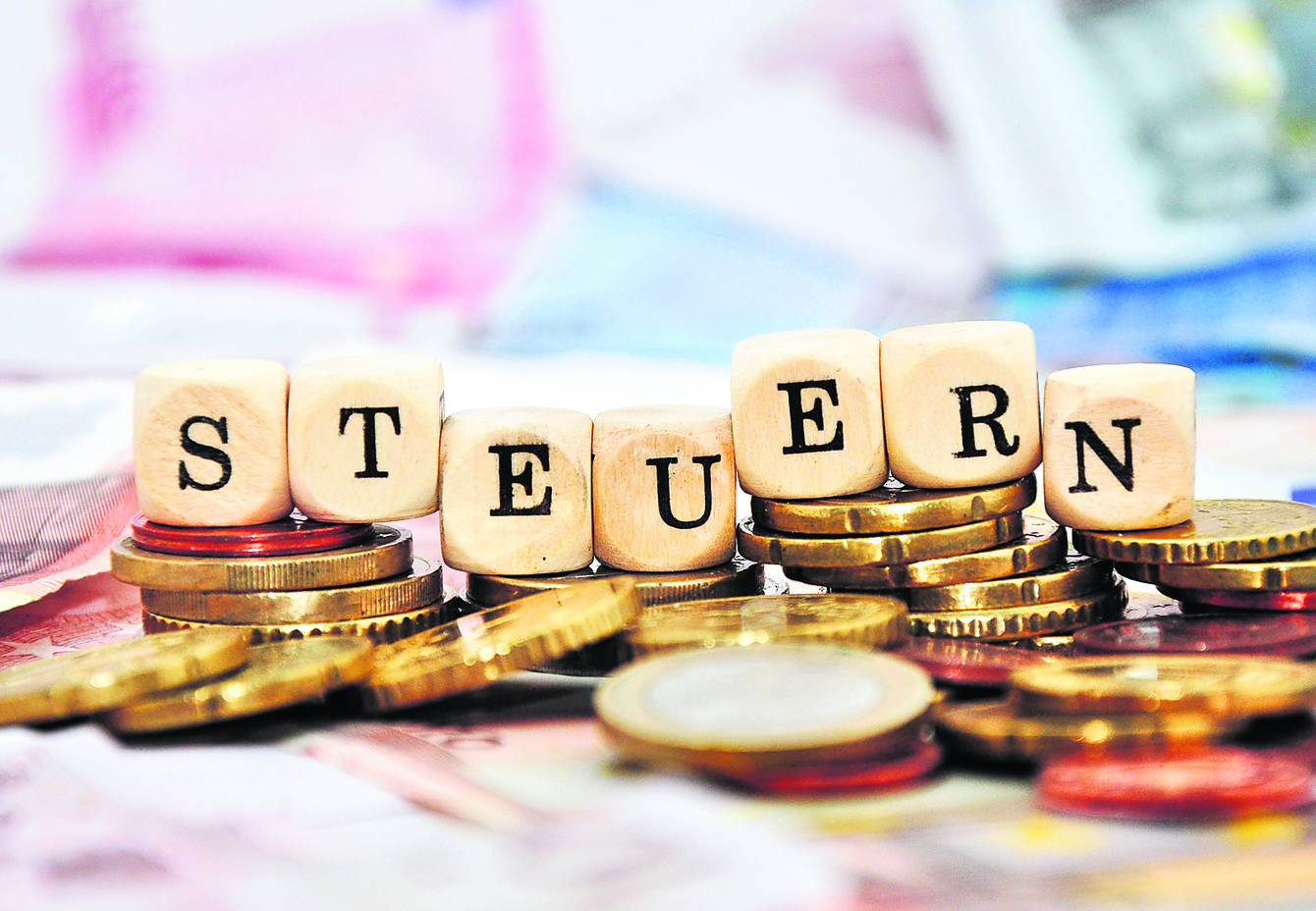 Sprudeln in Neu Wulmstorf bald mehr Steuereinnahmen ins Gemeindesäckle