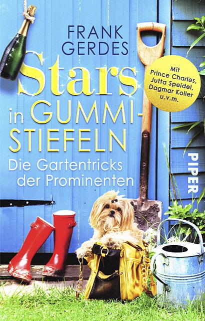 "Stars in Gummistiefeln" ist gerade erschienen
