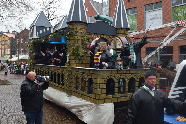 Impressionen: Stöckter Faslamsumzug