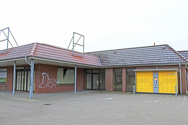 Früher Aldi, bald Arztpraxis?