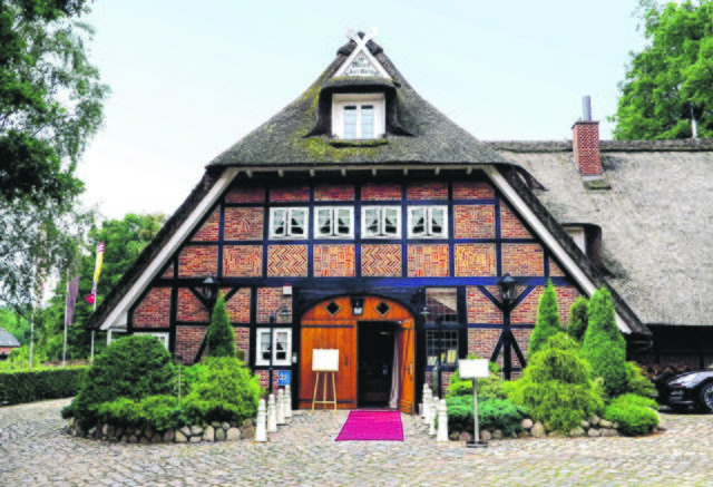 Herzlich willkommen im neuen "Meinsbur". Das Boutique-Hotel und Restaurant öffnet zum ersten Mal am Freitag, 15. März