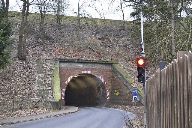 ... oder rotes Licht für den Mühlentunnel-Neubau geben? | Foto: bim