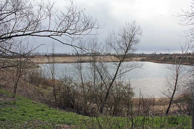 Können die Bürger der Dorfregion den Baggersee bald nutzen?