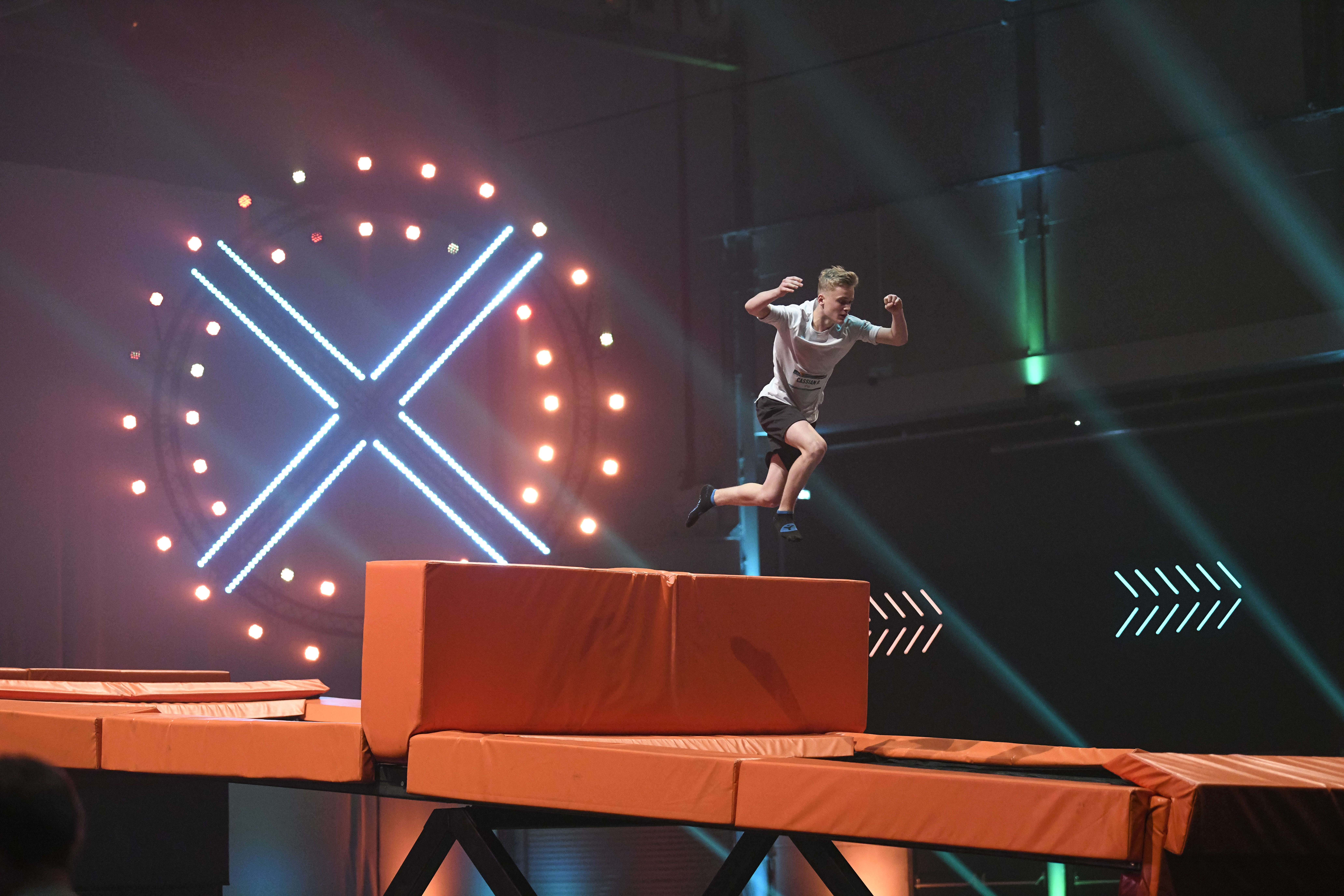 Ein toller Start: Cassian konnte sich bei seiner ersten Show-Teilnahme direkt bis ins Finale kämpfen