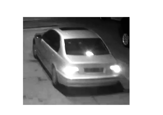 Wer kennt das Fluchtfahrzeug? | Foto: Polizei