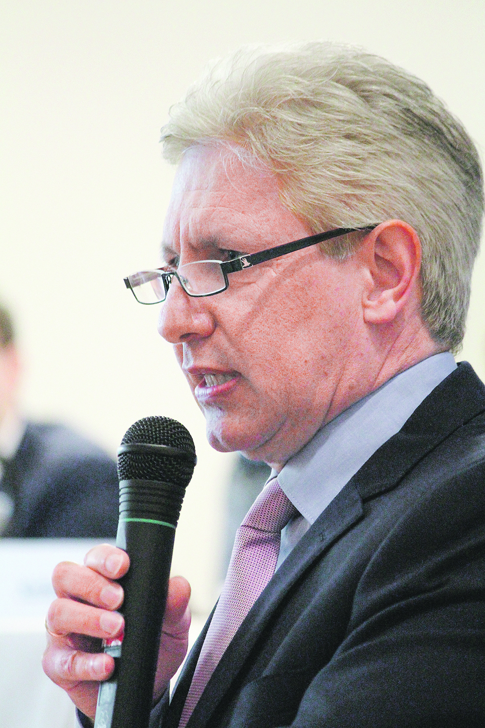 Geschickt taktiert: Landrat Rainer Rempe (CDU)