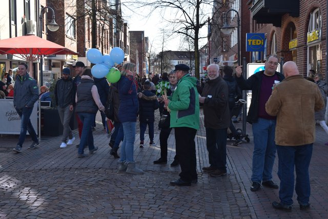 Impressionen: Verkaufsoffener Sonntag in Winsen