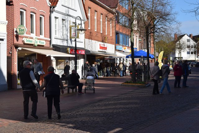 Impressionen: Verkaufsoffener Sonntag in Winsen