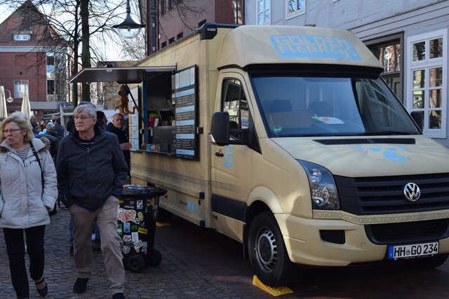 Impressionen: Foodtruck-Meile