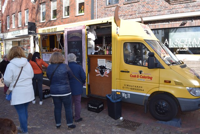 Impressionen: Verkaufsoffener Sonntag in Winsen