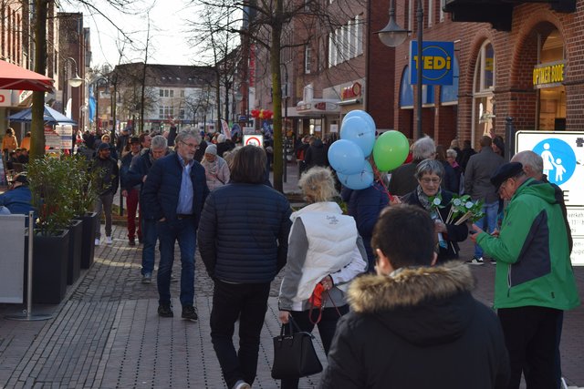 Impressionen: Verkaufsoffener Sonntag in Winsen