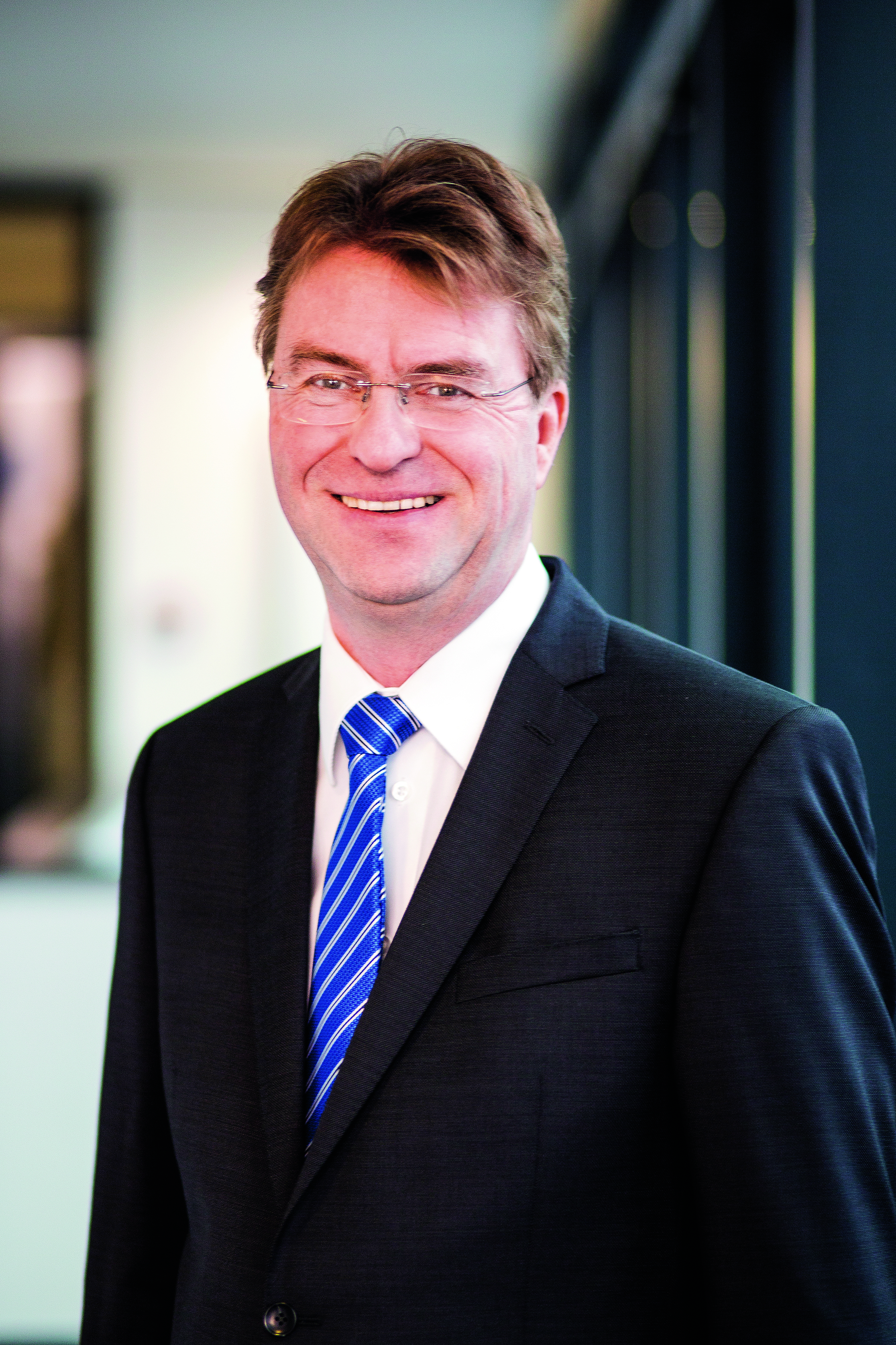 WLH-Geschäftsführer Jens Wrede