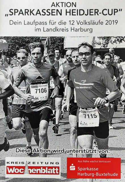 Der neue Laufpass kam frisch aus dem Druck
