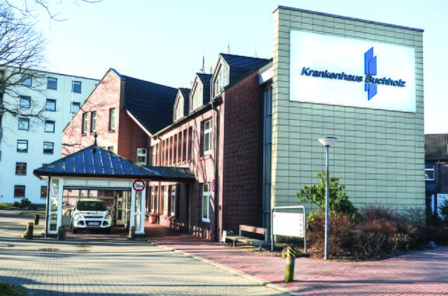Auch das Krankenhaus Buchholz hatte Abrechnungsärger mit vielen Krankenkassen
