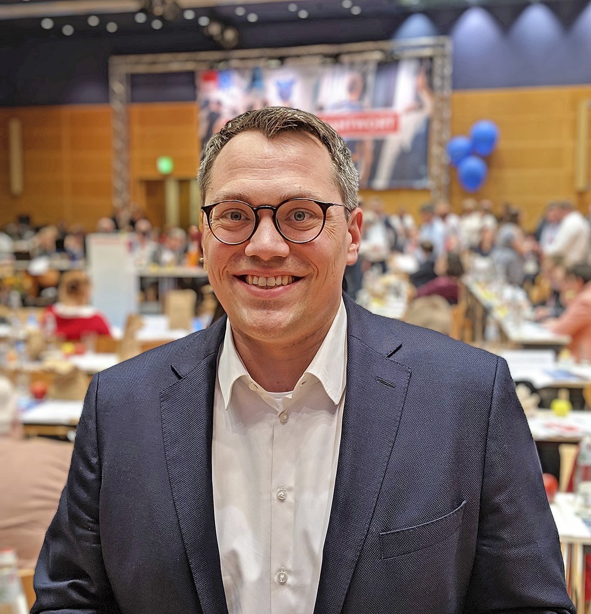 Tiemo Wölken kritisiert Uploadfilter Foto: Wölken