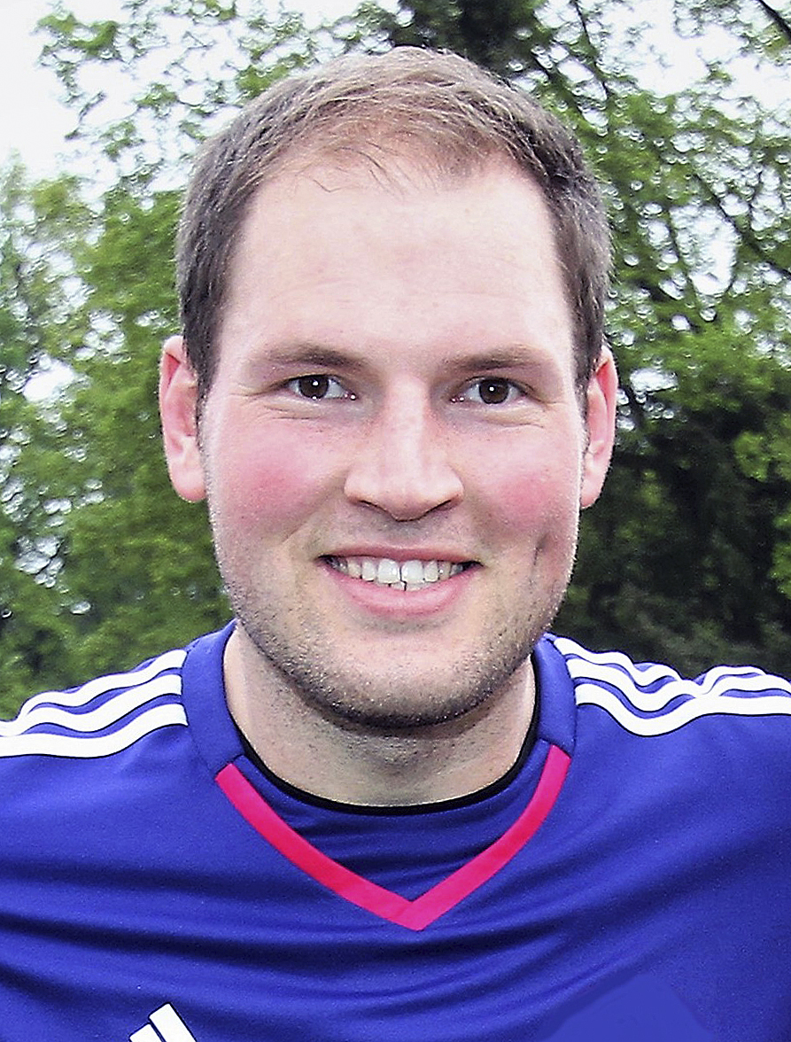Henrik Titze (32) beendet aktive Torwart-Karriere