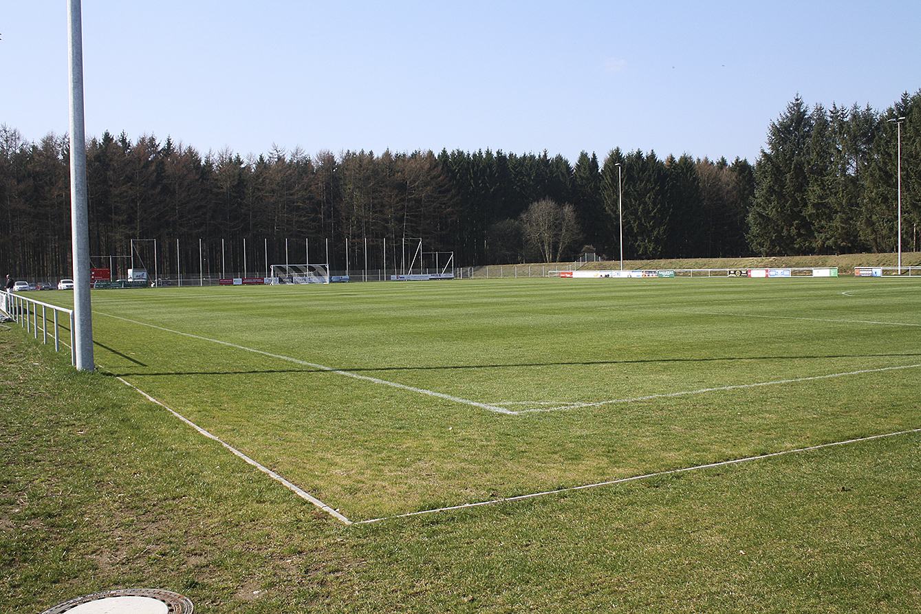 Der Rasenplatz ist ab sofort für die Jugendmannschaften des SV Holm-Seppensen bespielbar