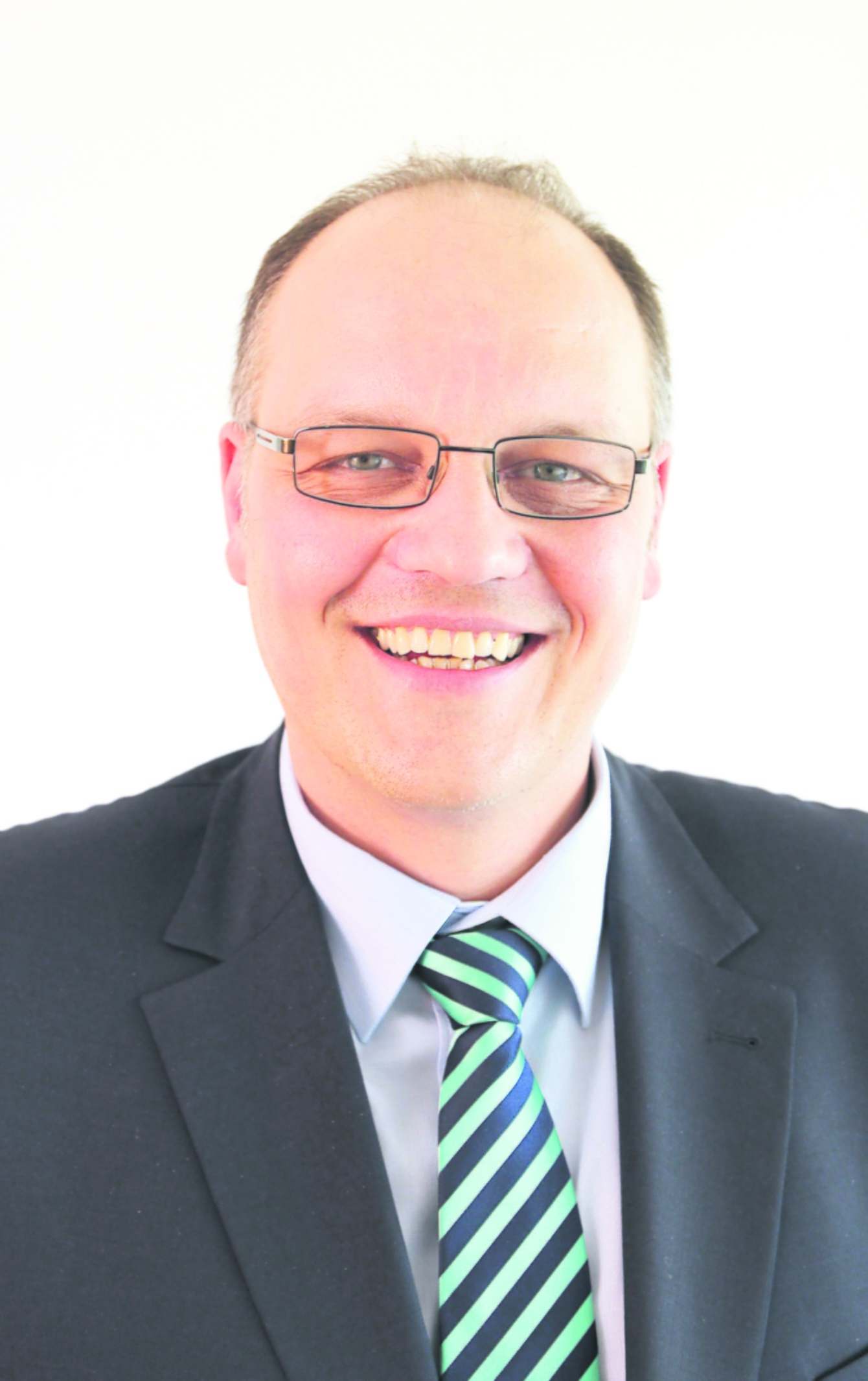Erster Kreisrat
Kai Uffelmann