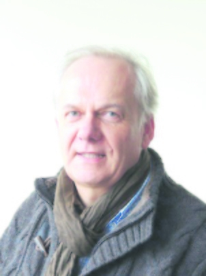 Holger Daedler hatte zu der Veranstaltung eingeladen