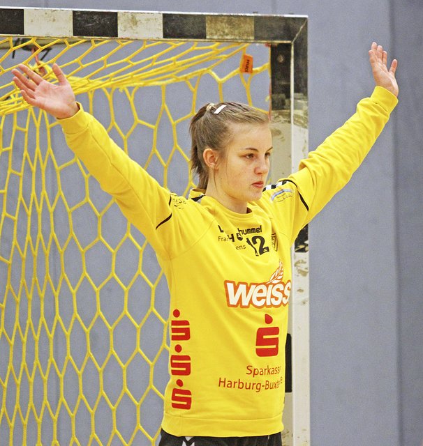 MTV-Torhüterin Lea Schulz gab Rückhalt